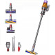  Пылесос аккумуляторный Dyson V12 Detect Slim Absolute (394167-01)