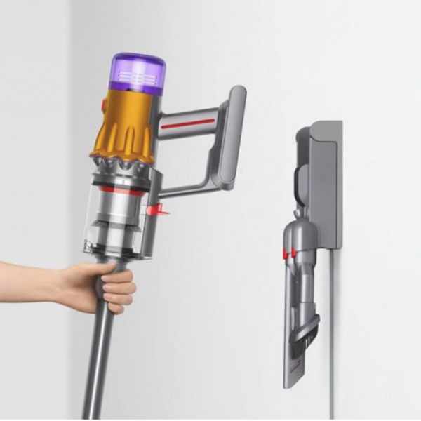  Пылесос аккумуляторный Dyson V12 Detect Slim Absolute (394167-01)