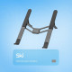  Підставка для ноутбука Proove Ski Silver (LSSK00000104)