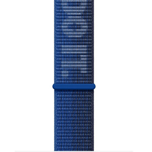  Ремінець Apple Watch 41mm Game Royal/Midnight Navy Nike Sport Loop