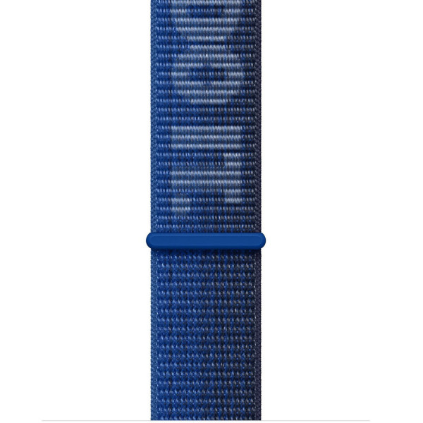  Ремінець Apple Watch 41mm Game Royal/Midnight Navy Nike Sport Loop