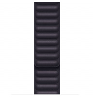 Ремінець Apple Watch 41mm Ink Leather Link – M/L