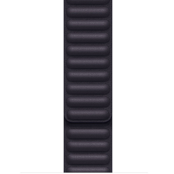  Ремінець Apple Watch 41mm Ink Leather Link – M/L