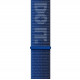  Ремінець Apple Watch 45mm Game Royal/Midnight Navy Nike Sport Loop