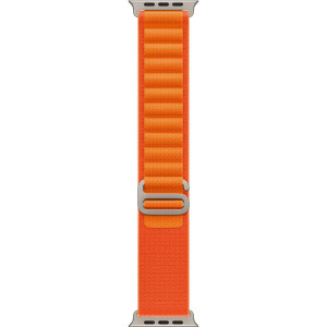  Ремінець Apple Watch 49mm Orange Alpine Loop – Medium
