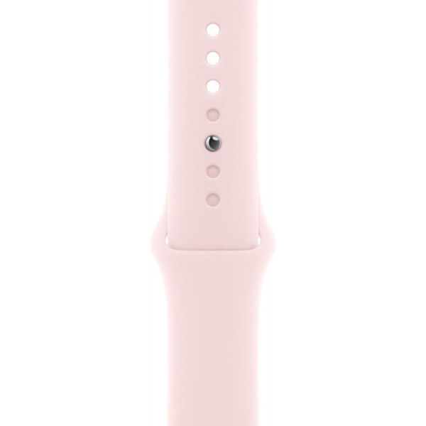  Ремінець Apple для 41mm Light Pink Sport Band M/L