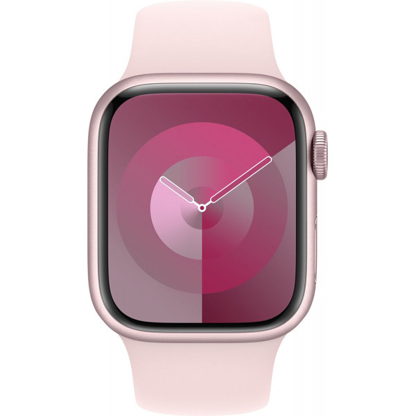  Ремінець Apple для 41mm Light Pink Sport Band M/L