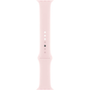  Ремінець Apple для 41mm Light Pink Sport Band M/L