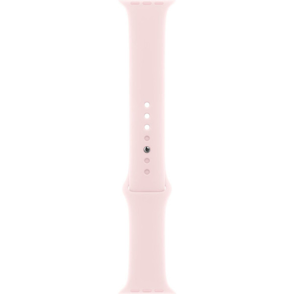  Ремінець Apple для 41mm Light Pink Sport Band M/L