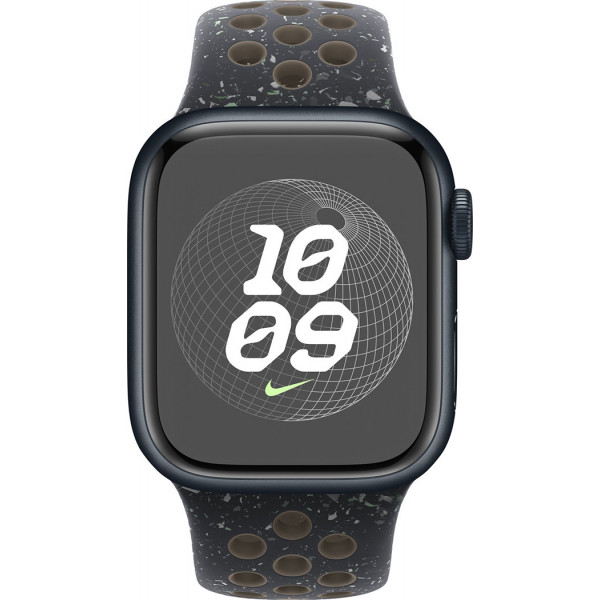  Ремінець Apple для 41mm Midnight Sky Nike Sport Band M/L