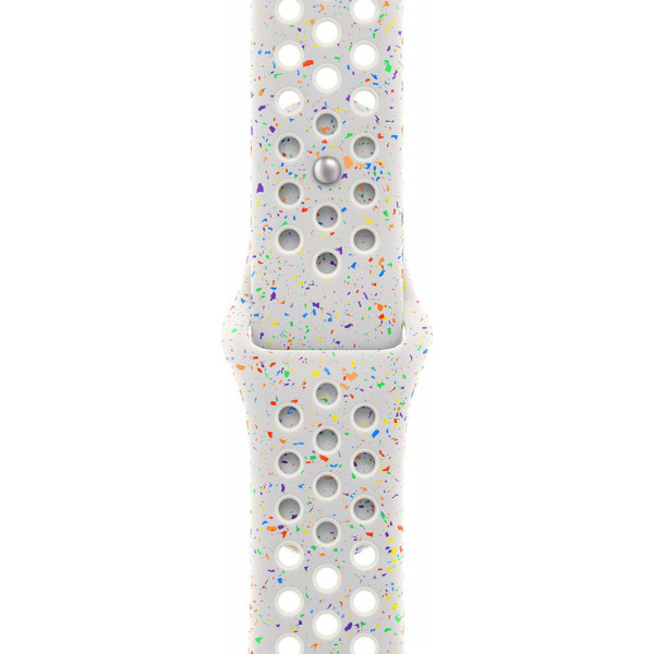  Ремінець Apple для 41mm Pure Platinum Nike Sport Band M/L