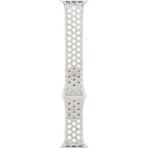  Ремінець Apple для 41mm Pure Platinum Nike Sport Band M/L