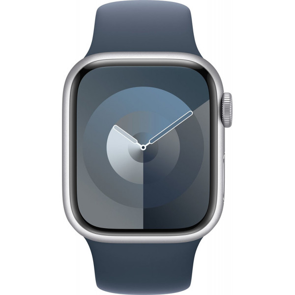  Ремінець Apple для 41mm Storm Blue Sport Band M/L