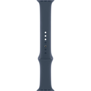  Ремінець Apple для 41mm Storm Blue Sport Band M/L