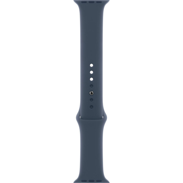  Ремінець Apple для 41mm Storm Blue Sport Band M/L
