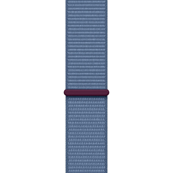  Ремінець Apple для 45mm Winter Blue Sport Loop