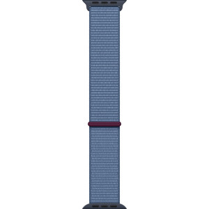  Ремінець Apple для 45mm Winter Blue Sport Loop