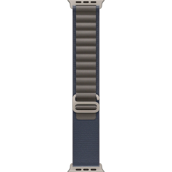  Ремінець Apple для 49mm Blue Alpine Loop Medium