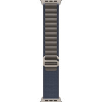 Ремінець Apple для 49mm Blue Alpine Loop Small