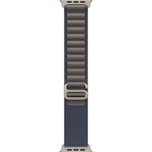  Ремінець Apple для 49mm Blue Alpine Loop Small