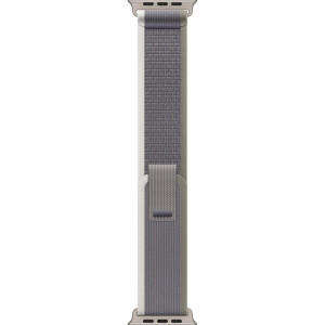  Ремінець Apple для 49mm Green/Gray Trail Loop M/L