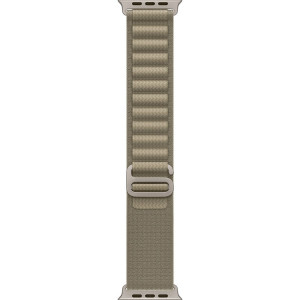  Ремінець Apple для 49mm Olive Alpine Loop Large
