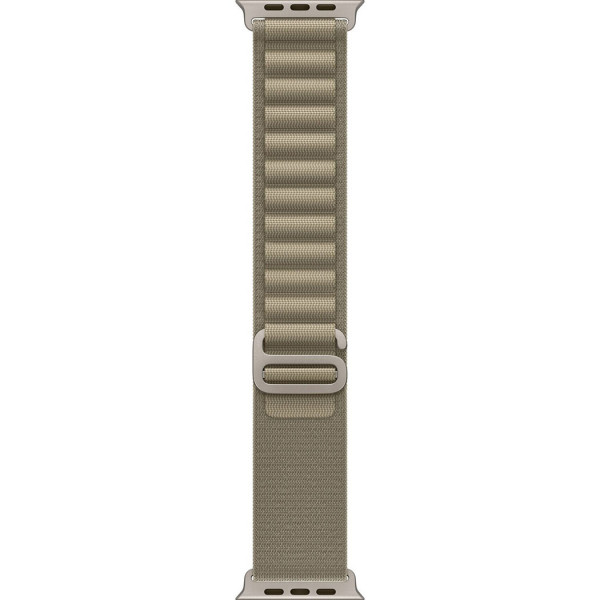  Ремінець Apple для 49mm Olive Alpine Loop Large