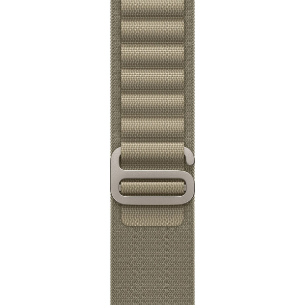  Ремінець Apple для 49mm Olive Alpine Loop Medium