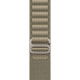  Ремінець Apple для 49mm Olive Alpine Loop Medium