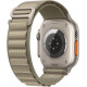  Ремінець Apple для 49mm Olive Alpine Loop Medium