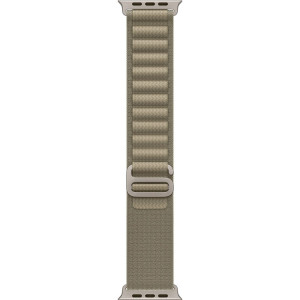  Ремінець Apple для 49mm Olive Alpine Loop Medium