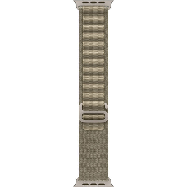  Ремінець Apple для 49mm Olive Alpine Loop Medium
