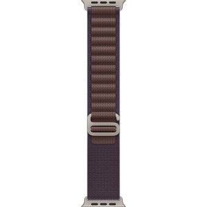  Ремінець Apple для 49мм Indigo Alpine Loop Medium