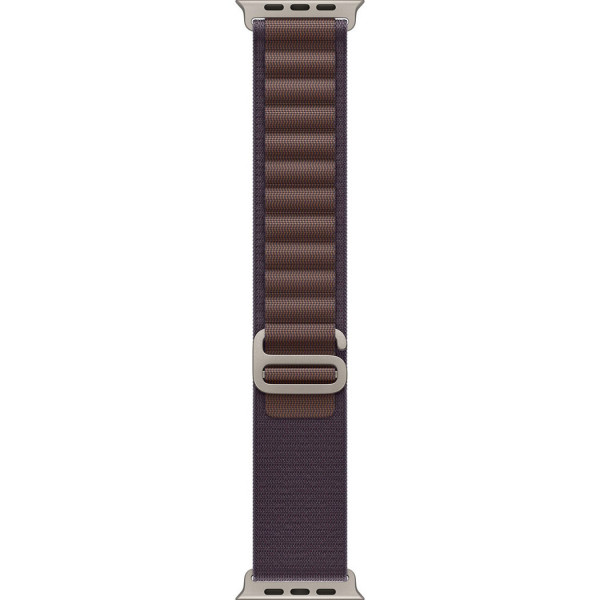  Ремінець Apple для 49мм Indigo Alpine Loop Medium
