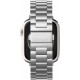  Ремінець Spigen для Apple Watch Modern Fit, Silver