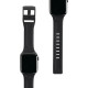  Ремінець UAG для Apple Watch 41/40/38 Scout Strap, Black