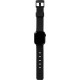  Ремінець UAG для Apple Watch 41/40/38 Trestles, Black