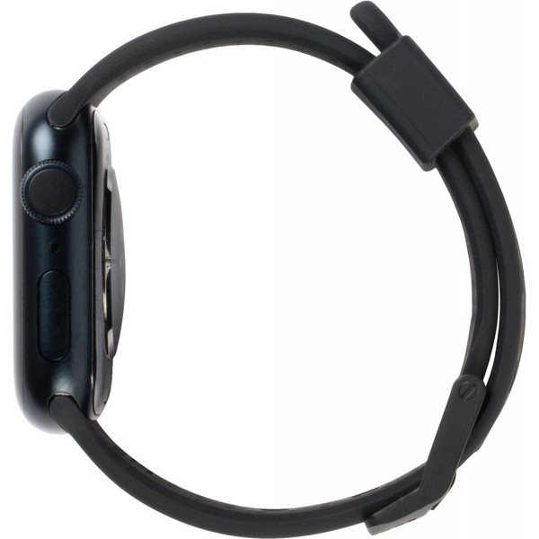  Ремінець UAG для Apple Watch 41/40/38 Trestles, Black