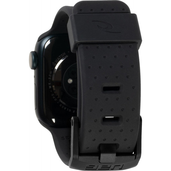  Ремінець UAG для Apple Watch 41/40/38 Trestles, Black