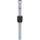  Ремінець UAG для Apple Watch 44/42 Dot Silicone Soft Blue