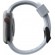  Ремінець UAG для Apple Watch 44/42 Dot Silicone Soft Blue