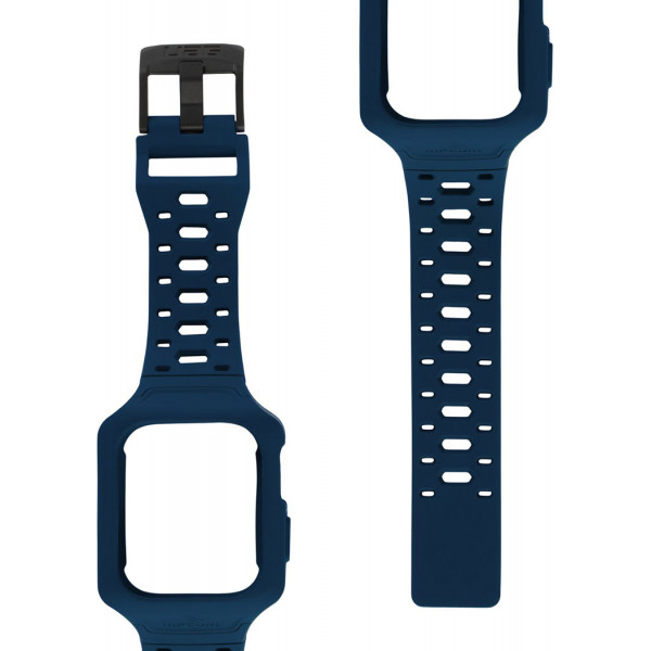  Ремінець UAG для Apple Watch 45/44/42 Huntington, Navy