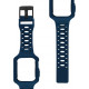  Ремінець UAG для Apple Watch 45/44/42 Huntington, Navy