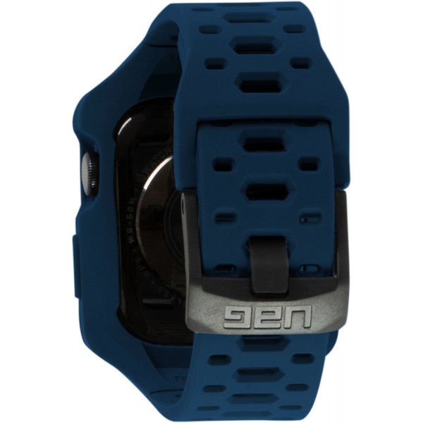  Ремінець UAG для Apple Watch 45/44/42 Huntington, Navy