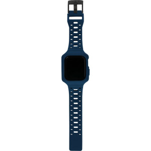  Ремінець UAG для Apple Watch 45/44/42 Huntington, Navy