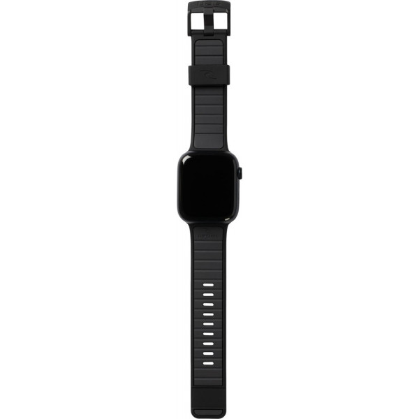  Ремінець UAG для Apple Watch 45/44/42 Torquay, Black-Graphite
