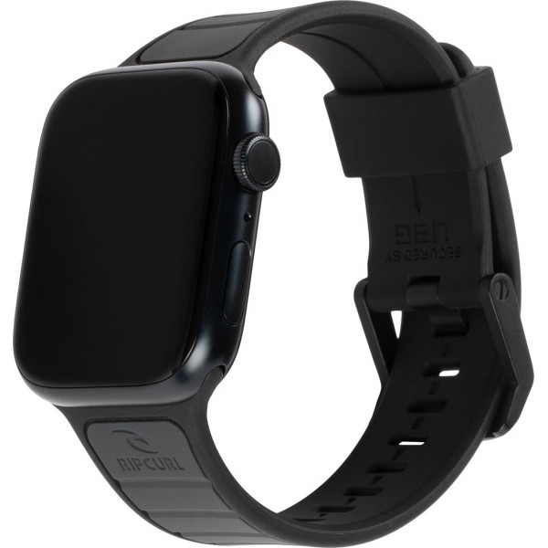  Ремінець UAG для Apple Watch 45/44/42 Torquay, Black-Graphite
