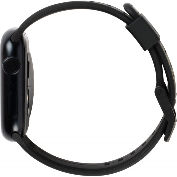  Ремінець UAG для Apple Watch 45/44/42 Torquay, Black-Graphite