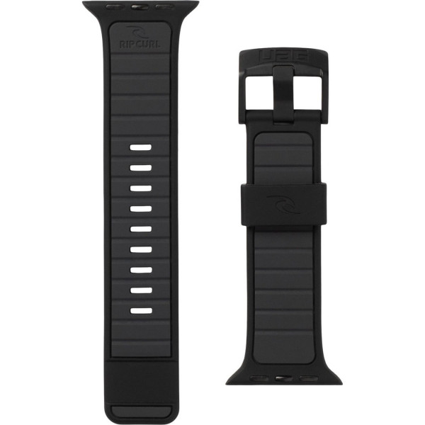  Ремінець UAG для Apple Watch 45/44/42 Torquay, Black-Graphite