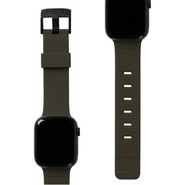  Ремінець UAG для Apple Watch 45/44/42 Trestles, Army